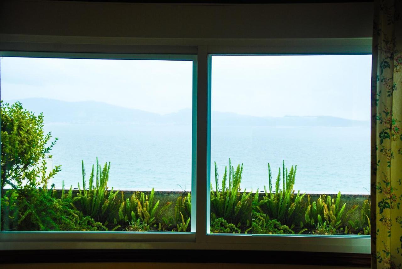 Apartamentos Granxola 산신소 외부 사진