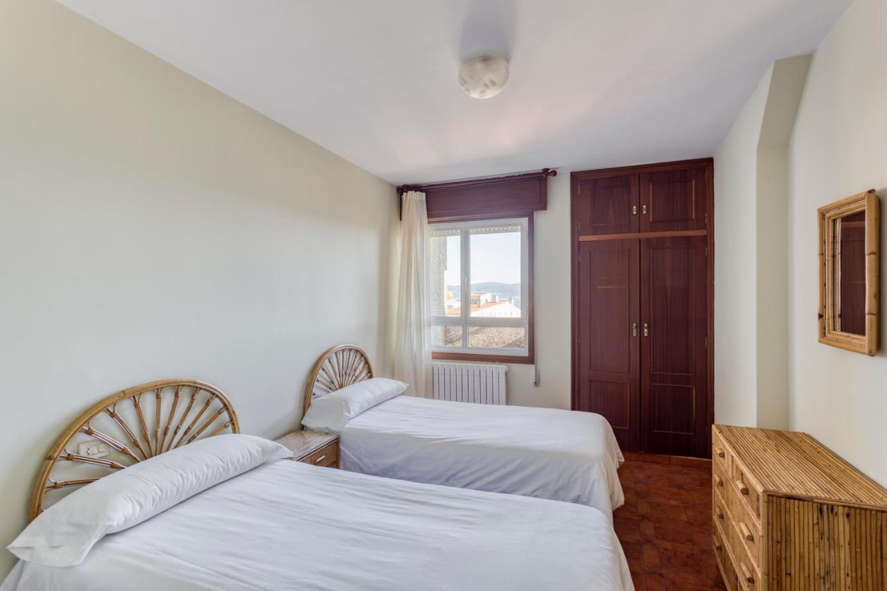 Apartamentos Granxola 산신소 외부 사진