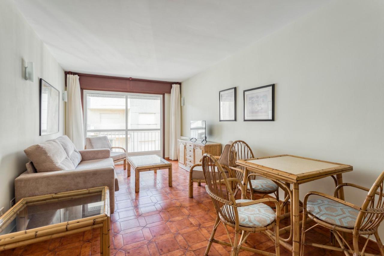 Apartamentos Granxola 산신소 외부 사진