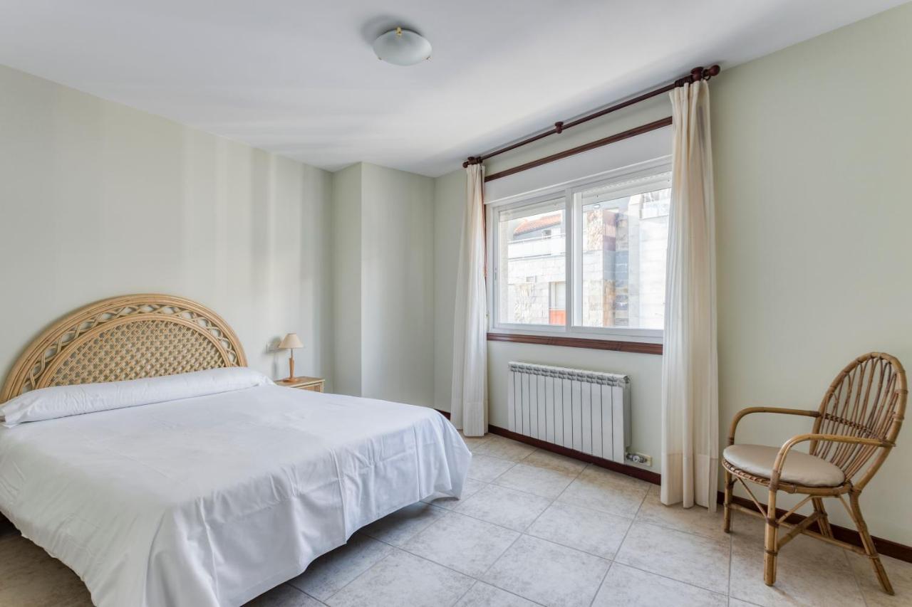 Apartamentos Granxola 산신소 외부 사진
