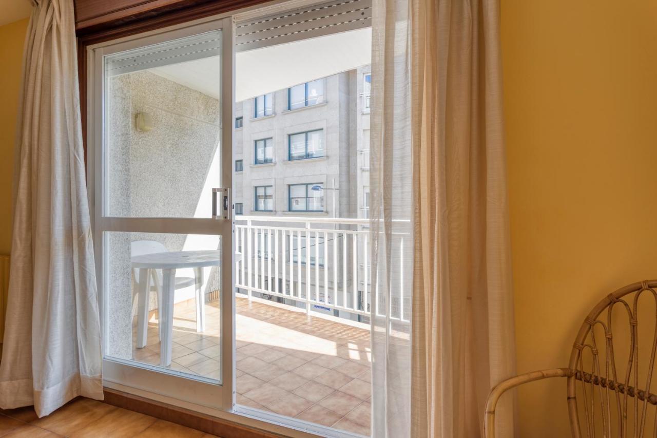 Apartamentos Granxola 산신소 외부 사진