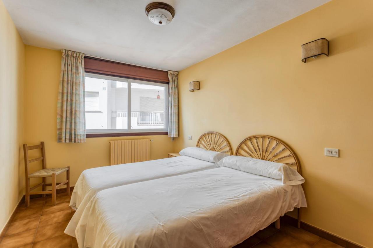 Apartamentos Granxola 산신소 외부 사진