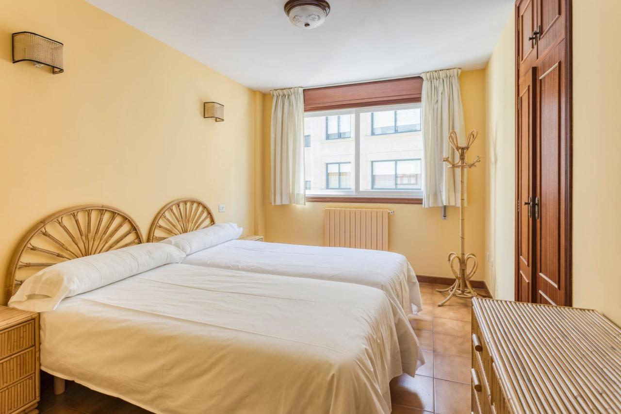 Apartamentos Granxola 산신소 외부 사진