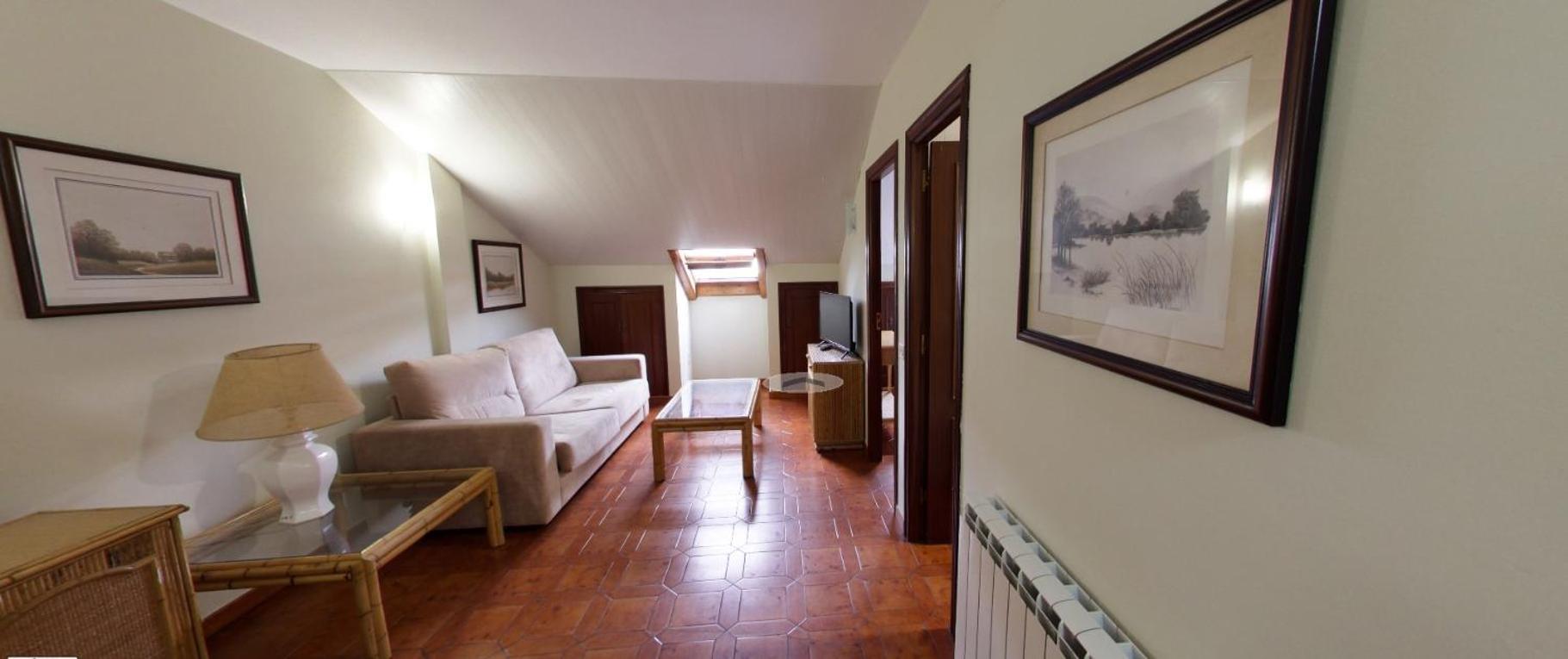 Apartamentos Granxola 산신소 외부 사진