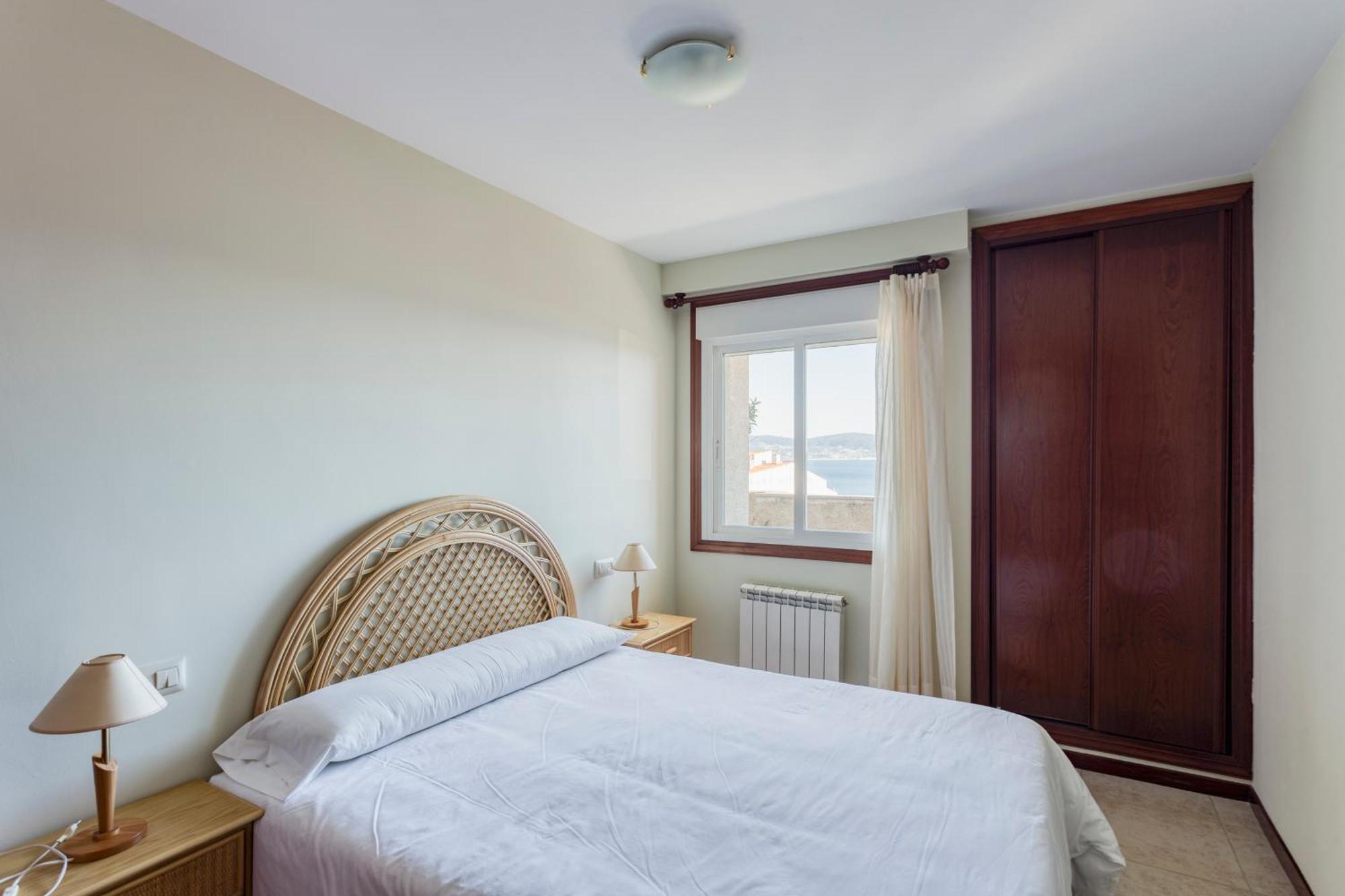 Apartamentos Granxola 산신소 외부 사진