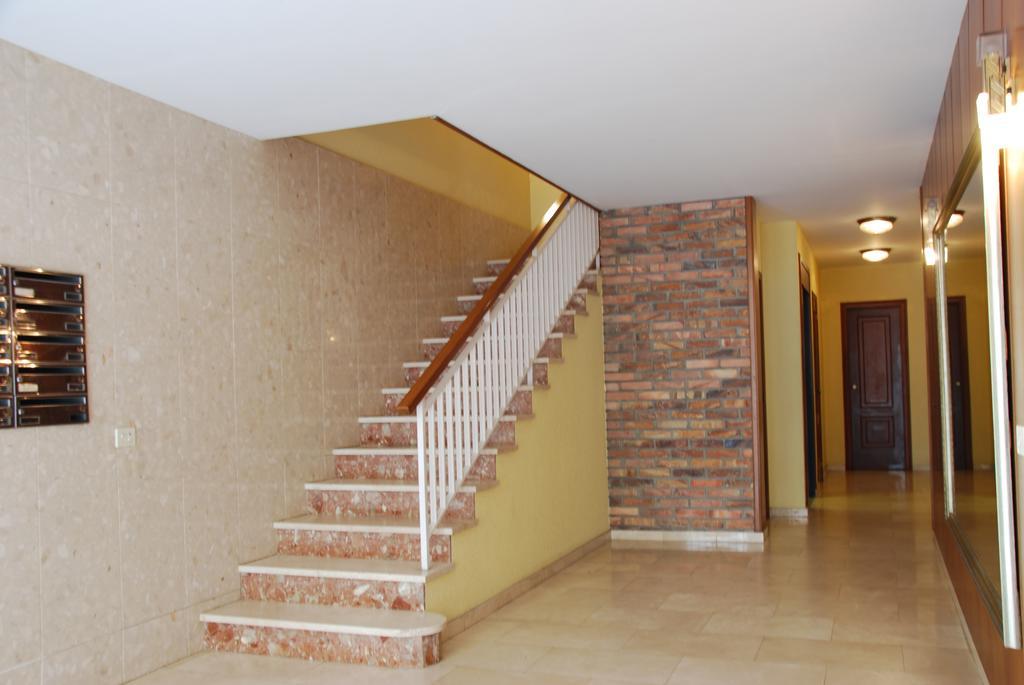 Apartamentos Granxola 산신소 외부 사진