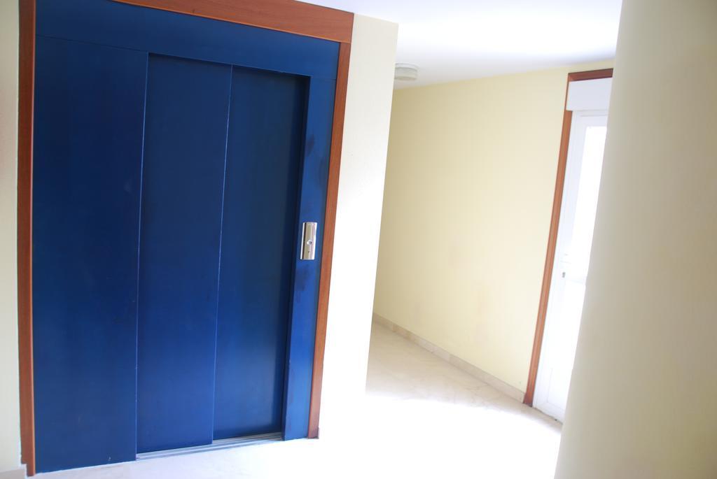 Apartamentos Granxola 산신소 외부 사진