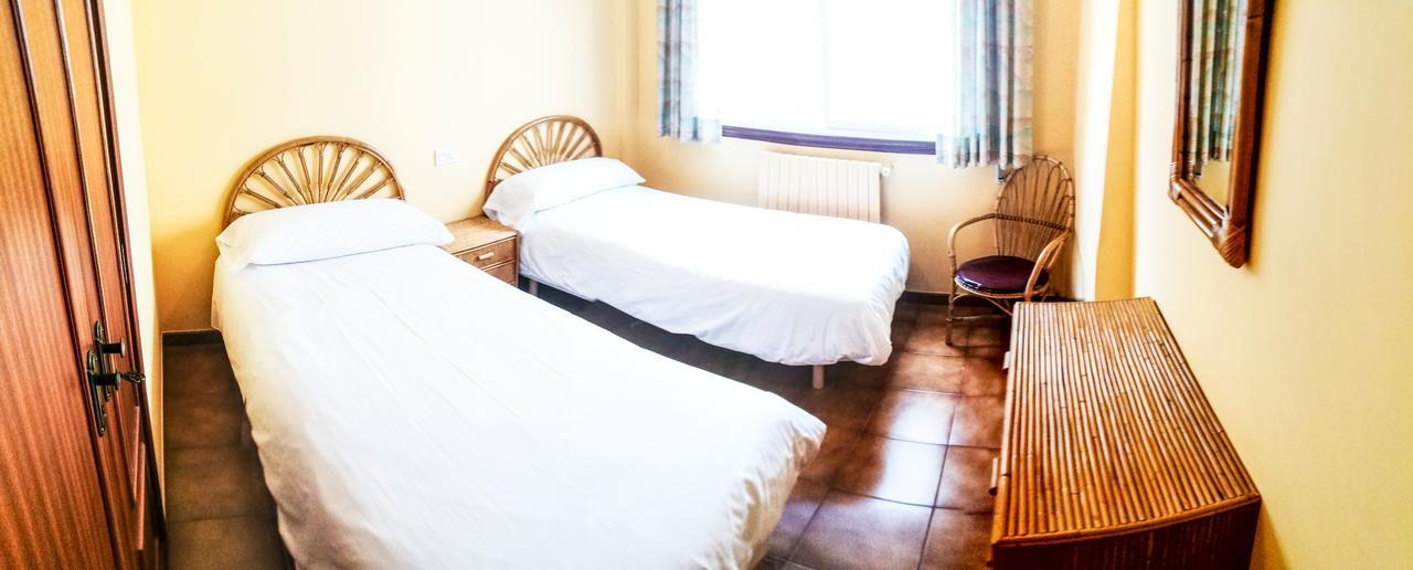 Apartamentos Granxola 산신소 객실 사진
