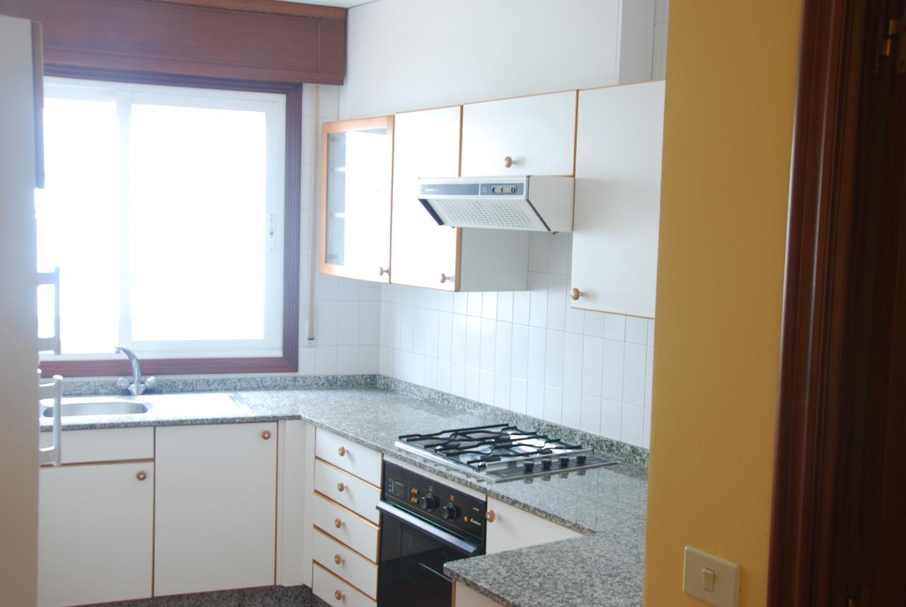 Apartamentos Granxola 산신소 외부 사진